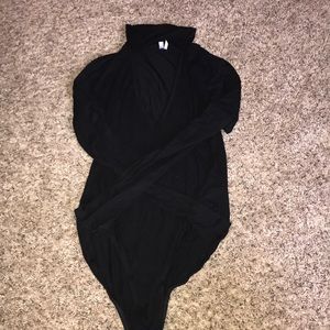 OUT FROM UNDER BODYSUIT